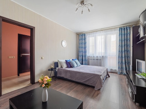 Апартаменты Однокомнатная квартира у метро Митино