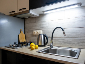 Апартаменты Уютные с видом на море