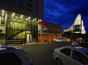 Отель Grand Inn Baku