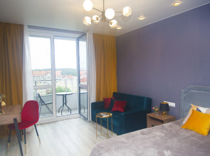 Апартаменты Marzipan