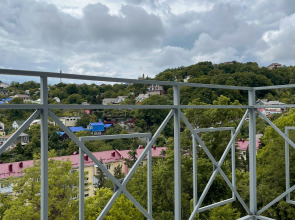 Квартира Однокомнатная квартира с открытым балконом