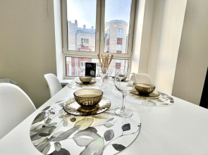 Апартаменты Бизнес-Класса в Резиденции Vivaldi