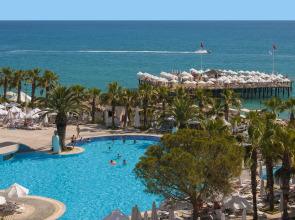 Отель Botanik Platinum