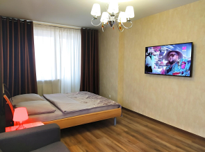 Двухкомнатные Business Studio апартаменты на Московском проспекте