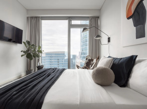 Апартаменты Compact Superior by Roomley