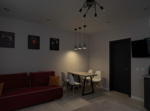 Апартаменты Жк Нобелевский 18 этаж