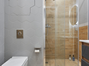 Апартаменты InHome24 по адресу Инженера Кнорре 7к2