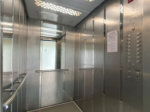 Квартира 3х комнатная с панорамой центра, 11 этаж