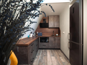 Гостевой дом МАУС в горах с чаном и баней на дровах