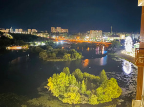 Квартира Студия с Прекрасным Видом