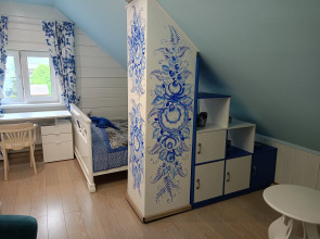 Гостевой дом Поместье Восветава