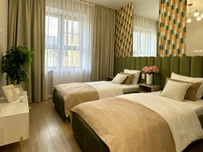 Апартаменты City Aura 21