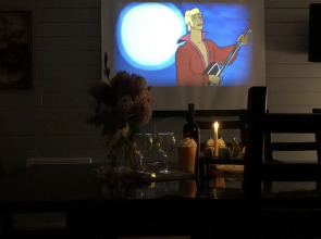 Частный дом часть с 2 спальнями с видом на горы