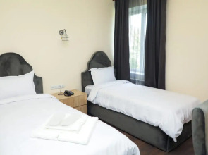 ARAGAST HOTEL & BREWERY пивоварня