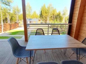 Гостевой дом Домик в КП Грин Лаундж