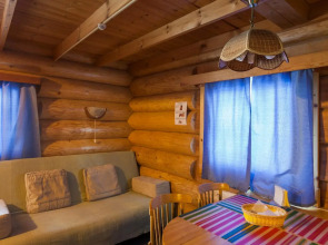 База отдыха Самая Ладога