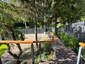 Глэмпинг Ёlки