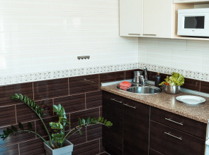 Квартира Cozy home Violet