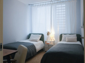 Апартаменты Baro в отеле Hilton в центре Москвы на Таганке