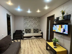 Апартаменты Просторные 4-комнатные