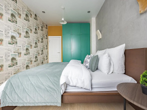 Апартаменты Gray Studio