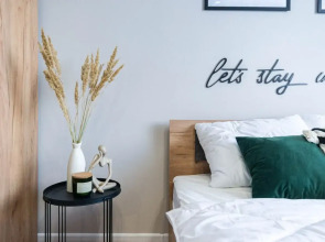 Квартира Зеленый сканди