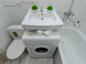 Апартаменты Аквамариновые в центре