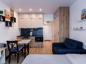 Квартира студия для вашего комфорта