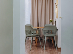 Квартира Приятная для пары и семьи