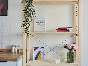 Квартира на Левитана