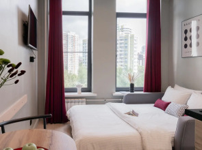 Апартаменты 7 Уютные 1 Комнатные