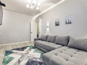 Апартаменты возле Ботанического сада