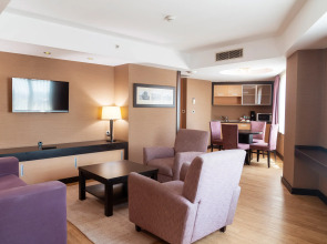 Отель Ramada Plaza By Wyndham Istanbul City Center