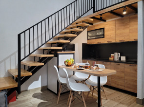 Апартаменты Колизей