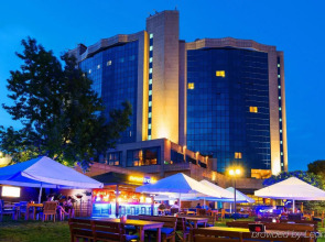 Отель InterContinental Almaty