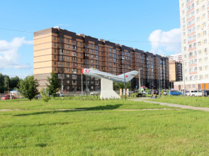 Квартира NiceAparts Евротрешка № 2 на Бурмакинской 7