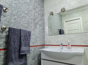 Апартаменты Bricks Apartments