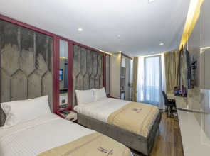 Отель Heaven Premium Airport