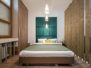 Апартаменты Комфорт Олимпик на Бульваре Надежд 1