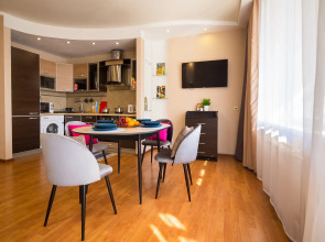 Апартаменты недалеко от Автвокзала