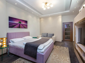 АПАРТАМЕНТЫ REHOME24 на 20 этаже