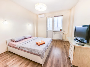 Апартаменты Уютная квартира возле Шереметьево