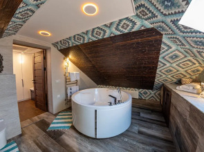 Вилла Zen с ванной СПА и террасой