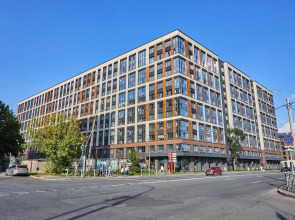 Квартира Резиденция на Неве