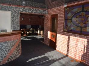 Отель Загородный Замок Эдельвейс