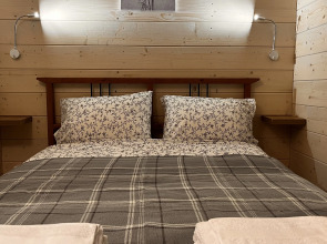 Частный дом среди леса в 15 минутах езды от Кировска