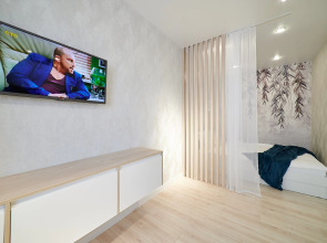 Апартаменты Aparts Metro Luxury