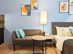 Апартаменты чистый подъезд свежий ремонт пешком до Борисоглебского