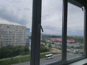 Квартира уютная с хорошим видом и расположением