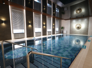 Санаторий Приозёрный